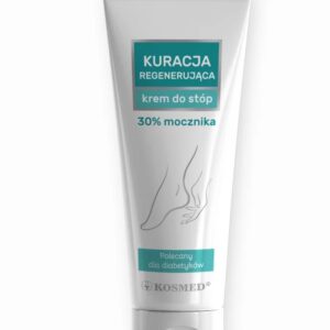 Krem do stóp 75g z 30% mocznikiem
